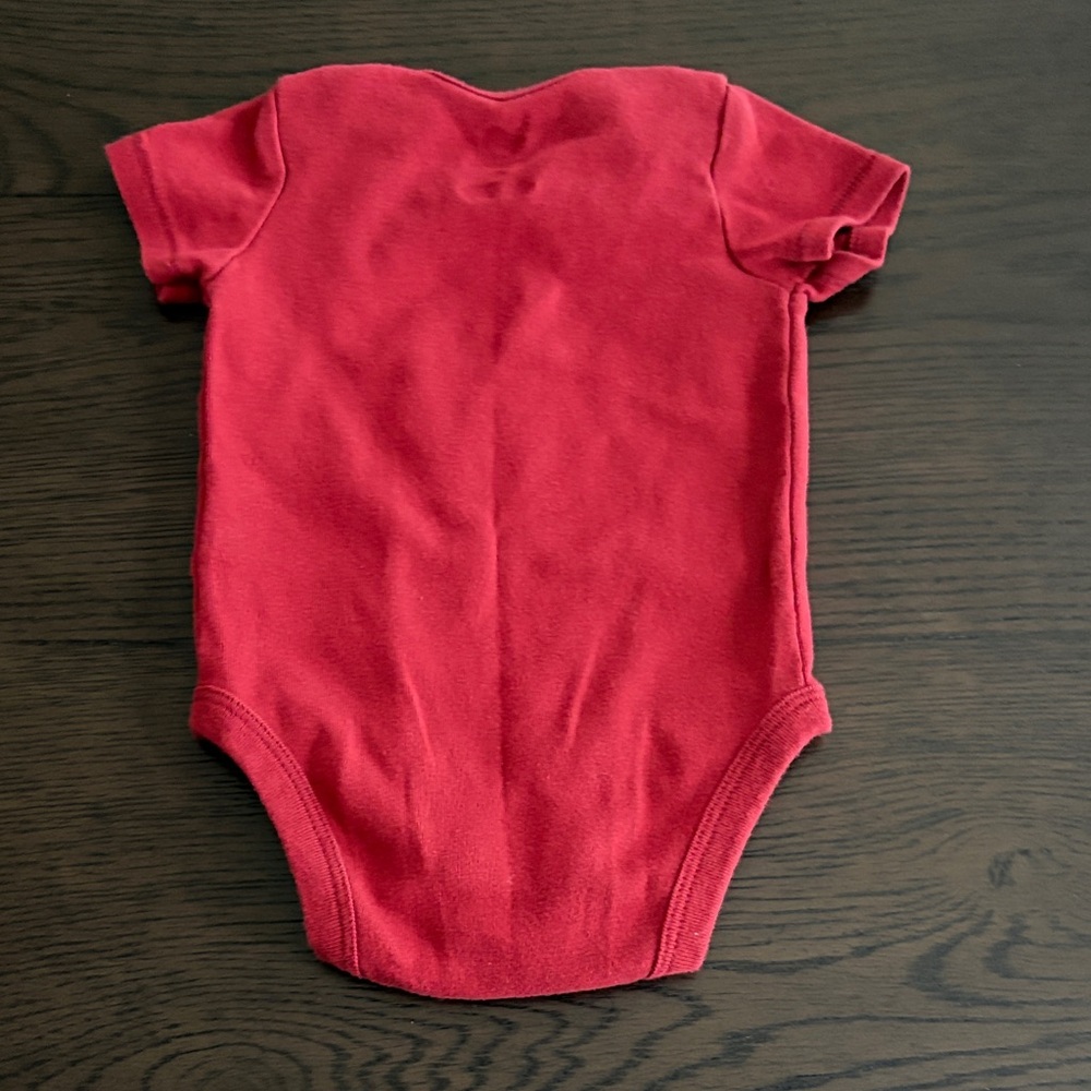 Alabama Crimson Tide Baby Onesies and Skirt Set - Picture 5 of 7